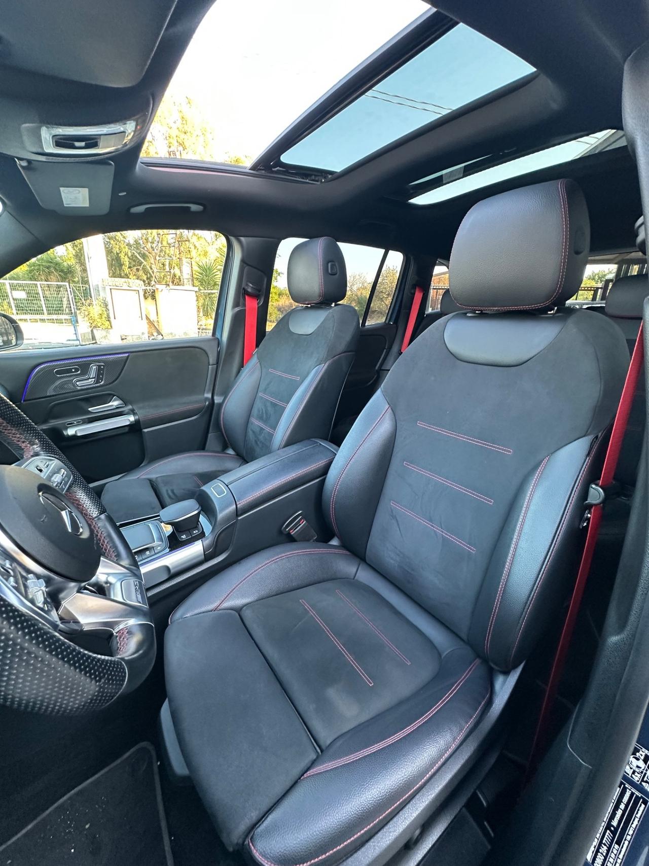 Mercedes-benz GLB 35 AMG 4Matic