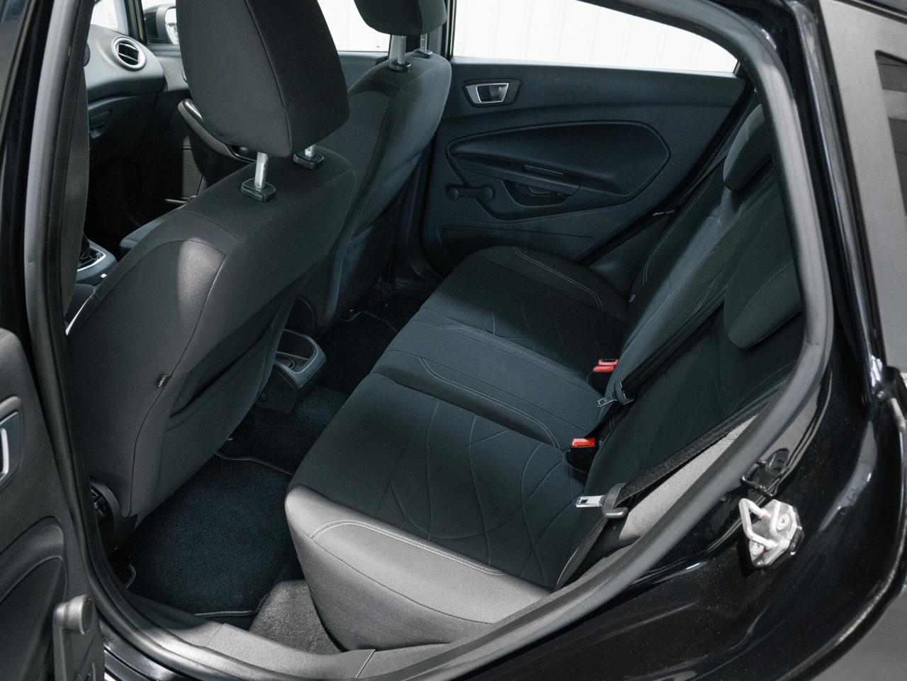 Ford Fiesta 1.2 60CV 5 porte BLACK FRIDAY