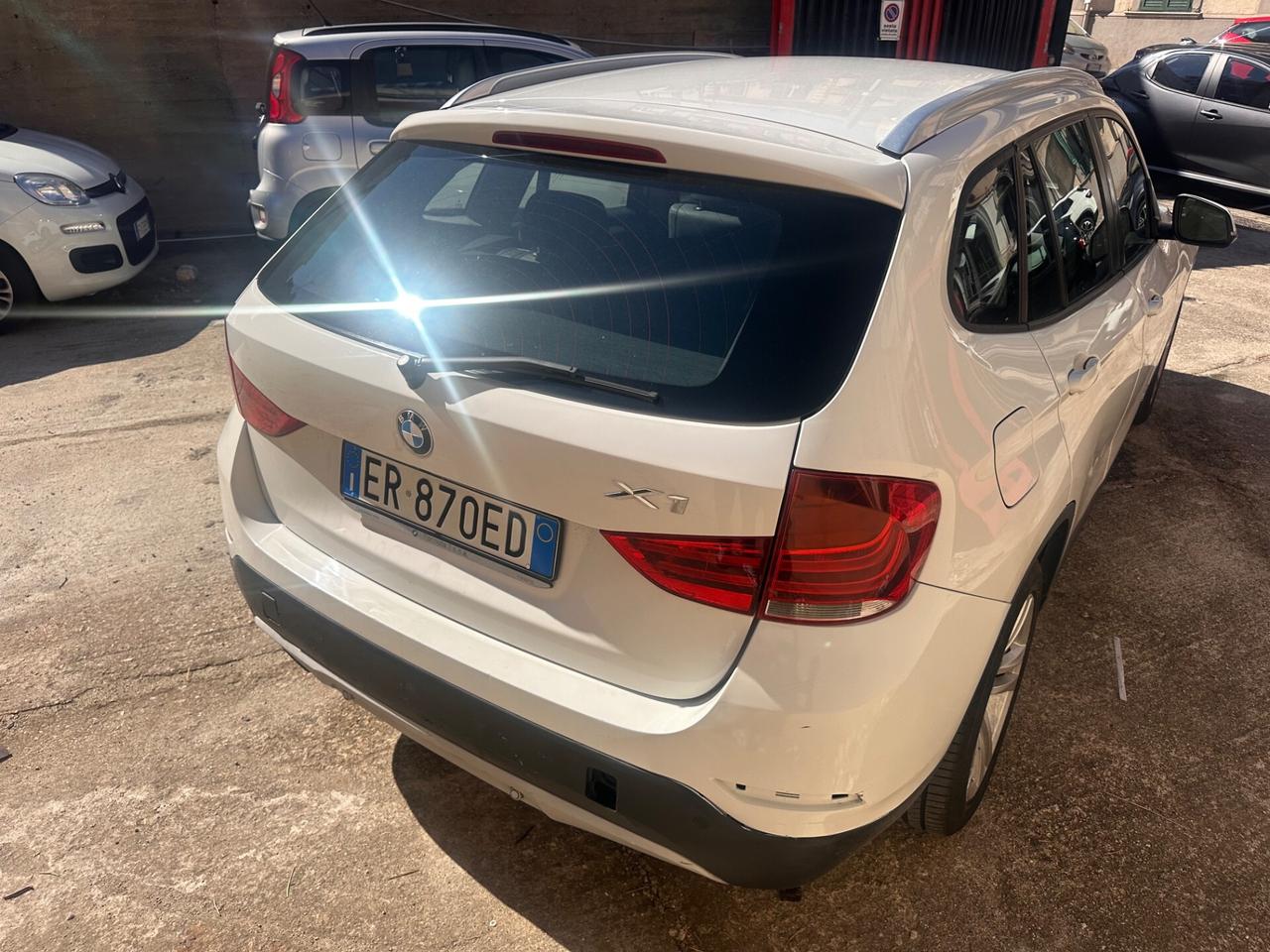 Bmw X1 sDrive16d