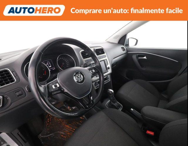 VOLKSWAGEN Polo 1.4 TDI 90 CV DSG 5p. Highline BlueMotion Technolo