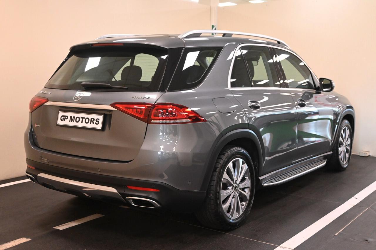 MERCEDES GLE (V167) GLE 300 d 4Matic M...