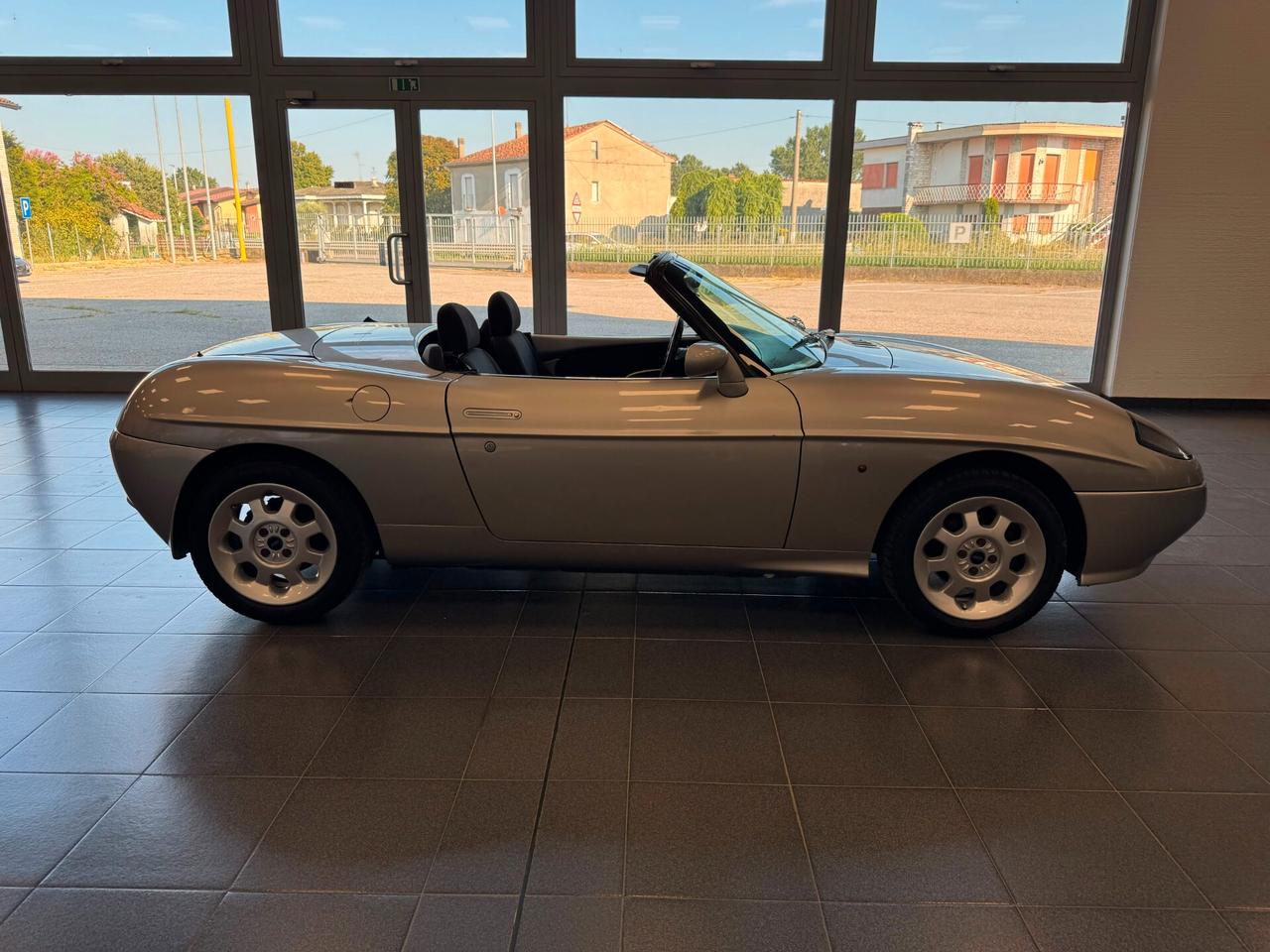Fiat Barchetta 1.8 16V asi