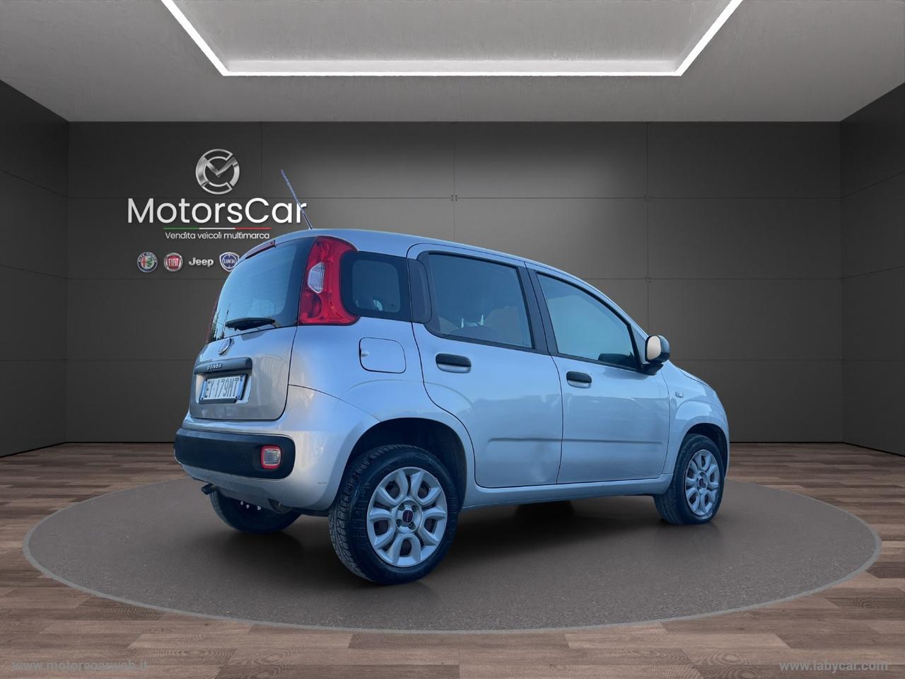 FIAT Panda 0.9 TwinAir Turbo Nat. Power Easy