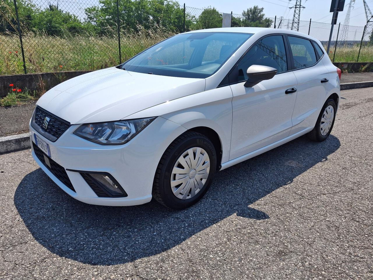 Seat Ibiza 1.0 TGI 5 porte Reference