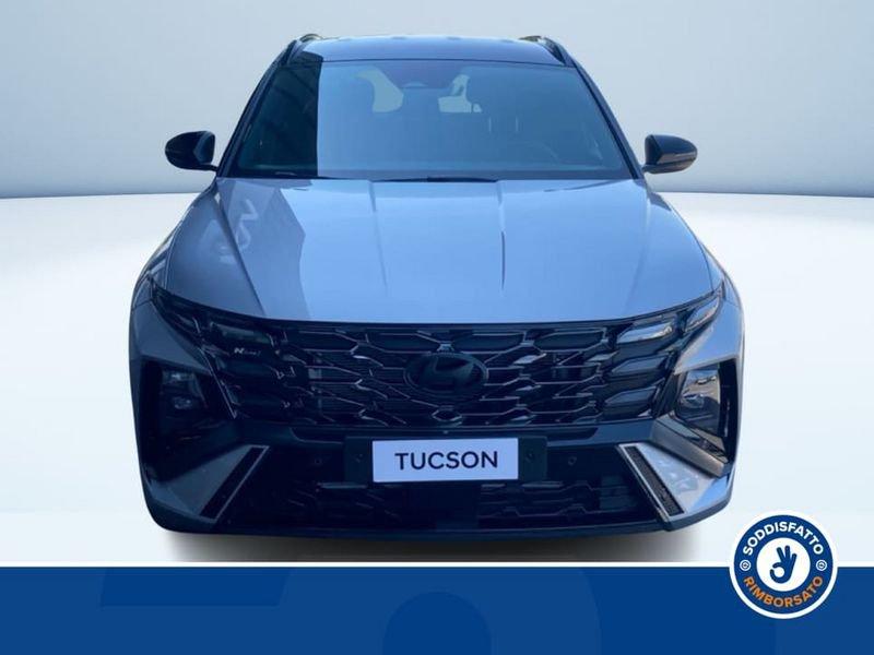 Hyundai Tucson 1.6 HEV AT 2WD Nline (TT) MY27
