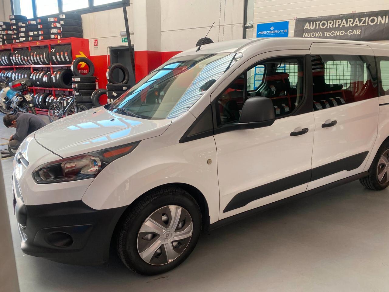 Ford Transit Connect 230 1.5 TDCi 100CV PL Combi Entry N1