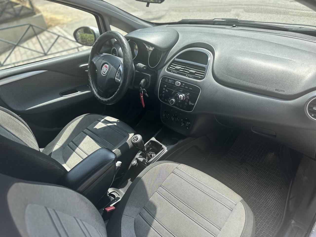 FIAT GRANDE PUNTO 5P EVO 1.3 MTJ