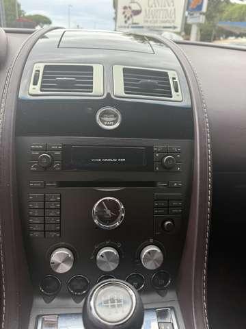 Aston Martin Vantage Vantage - manuale - prima vernice