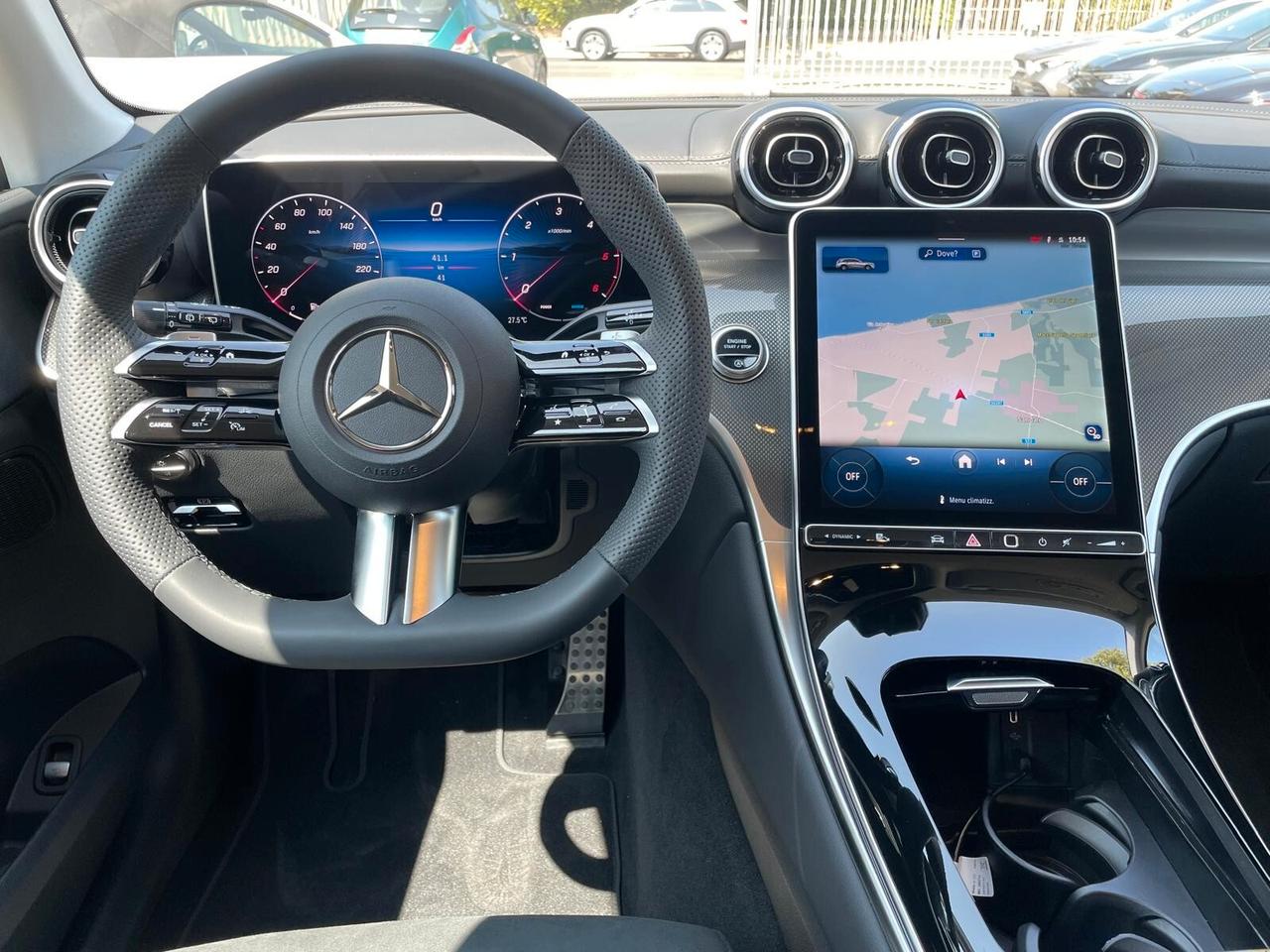 Mercedes-benz GLC 220 GLC 220 d 4Matic Mild Hybrid AMG Line Premium