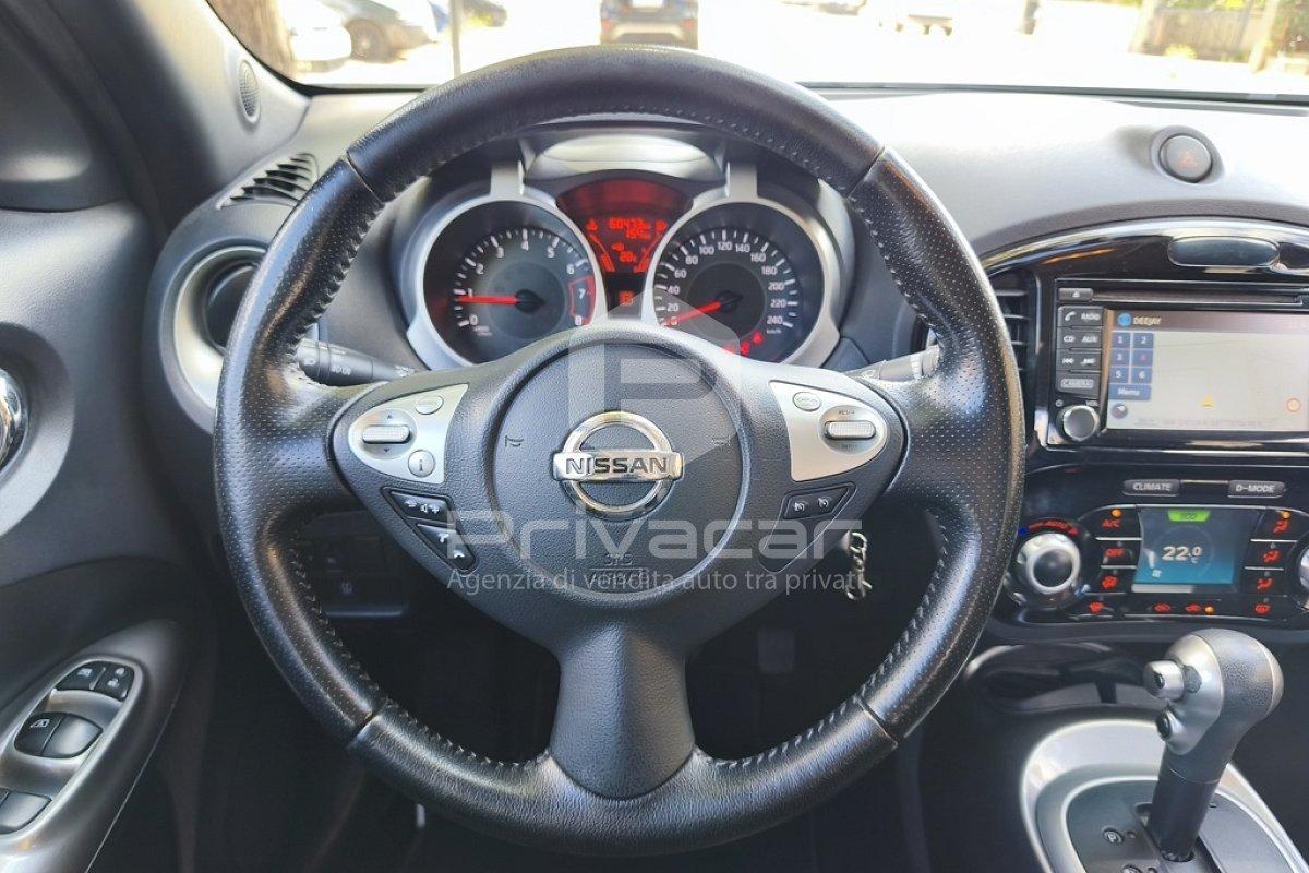 NISSAN Juke 1.6 CVT Business