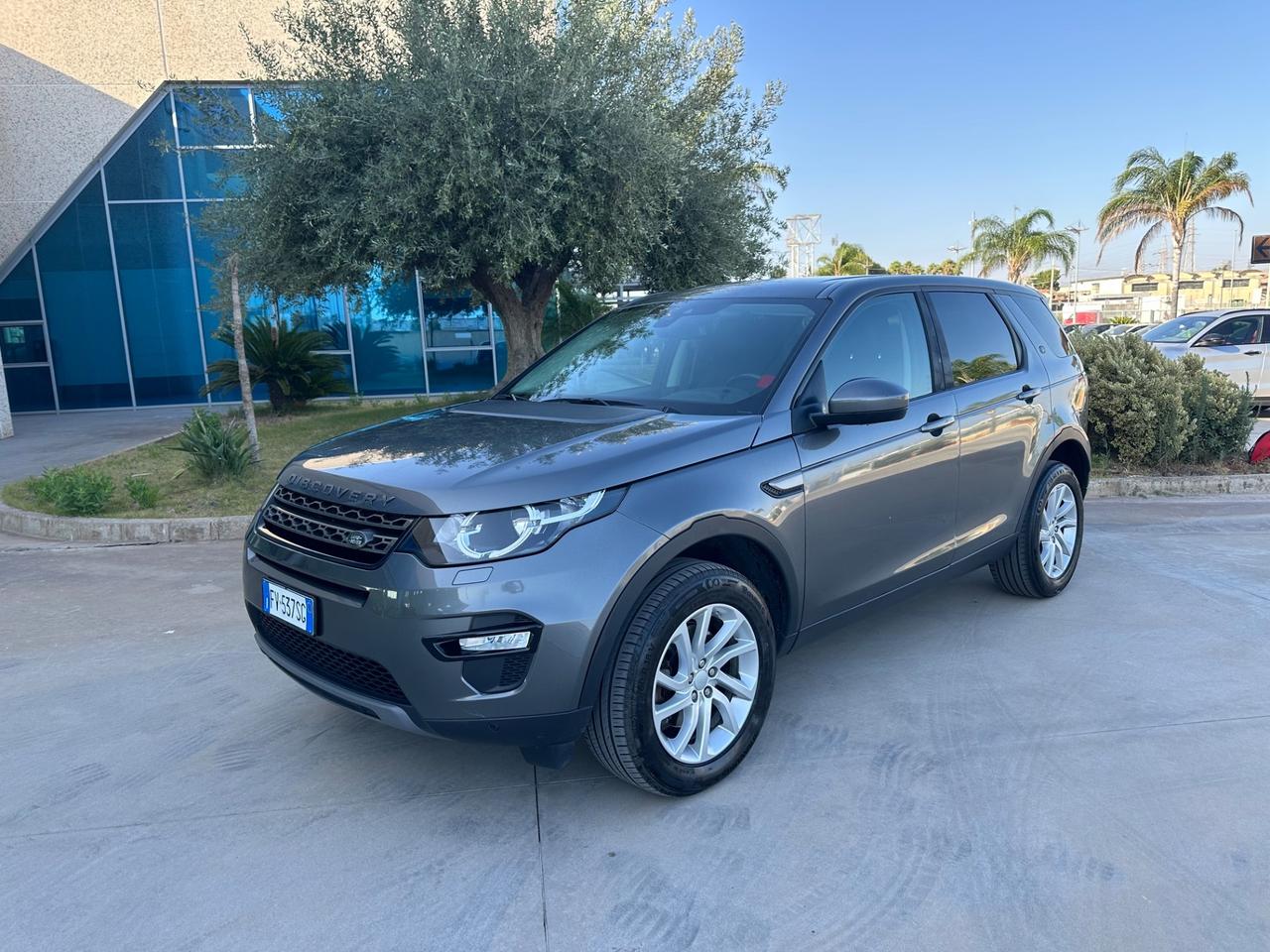 Land Rover Discovery Sport 2.0 td4 SE awd 150cv auto my19