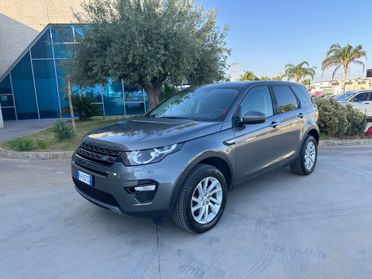 Land Rover Discovery Sport 2.0 td4 SE awd 150cv auto my19