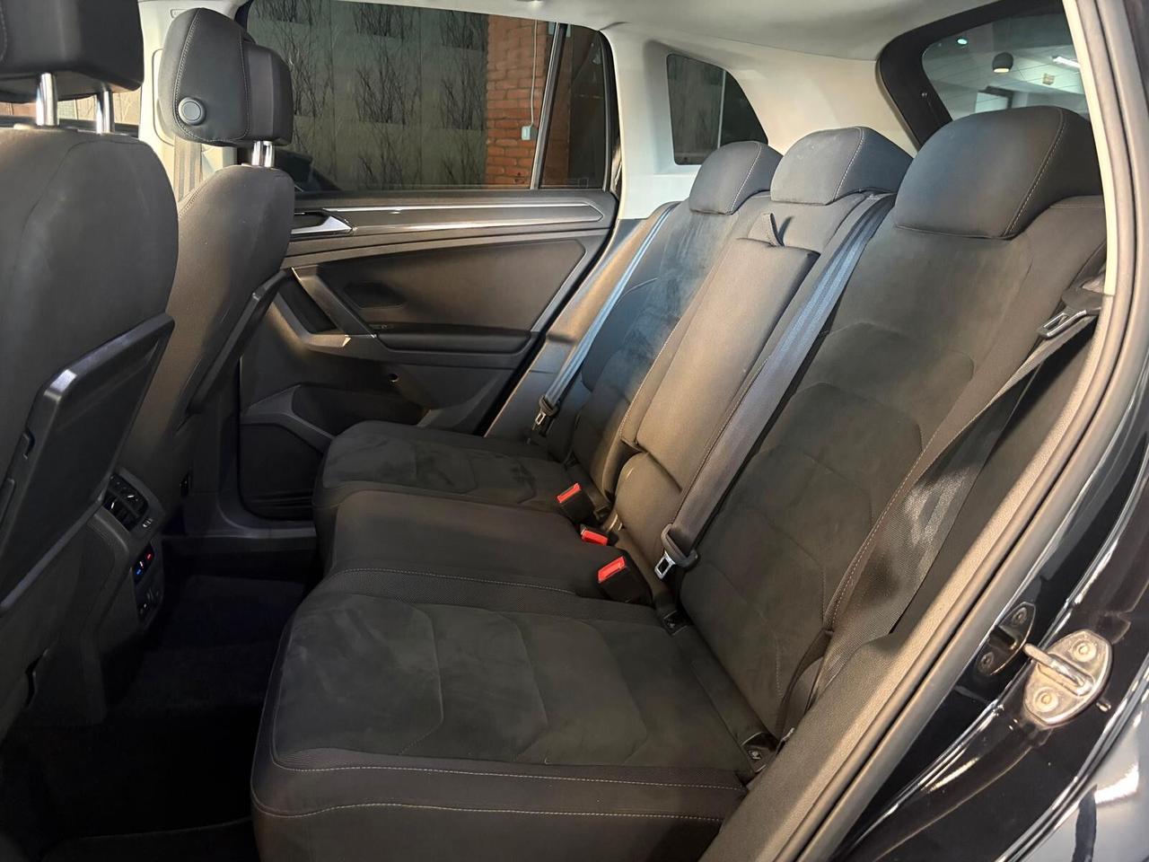 Volkswagen Tiguan 2.0 TDI SCR 4MOTION Style BlueMotion Technology