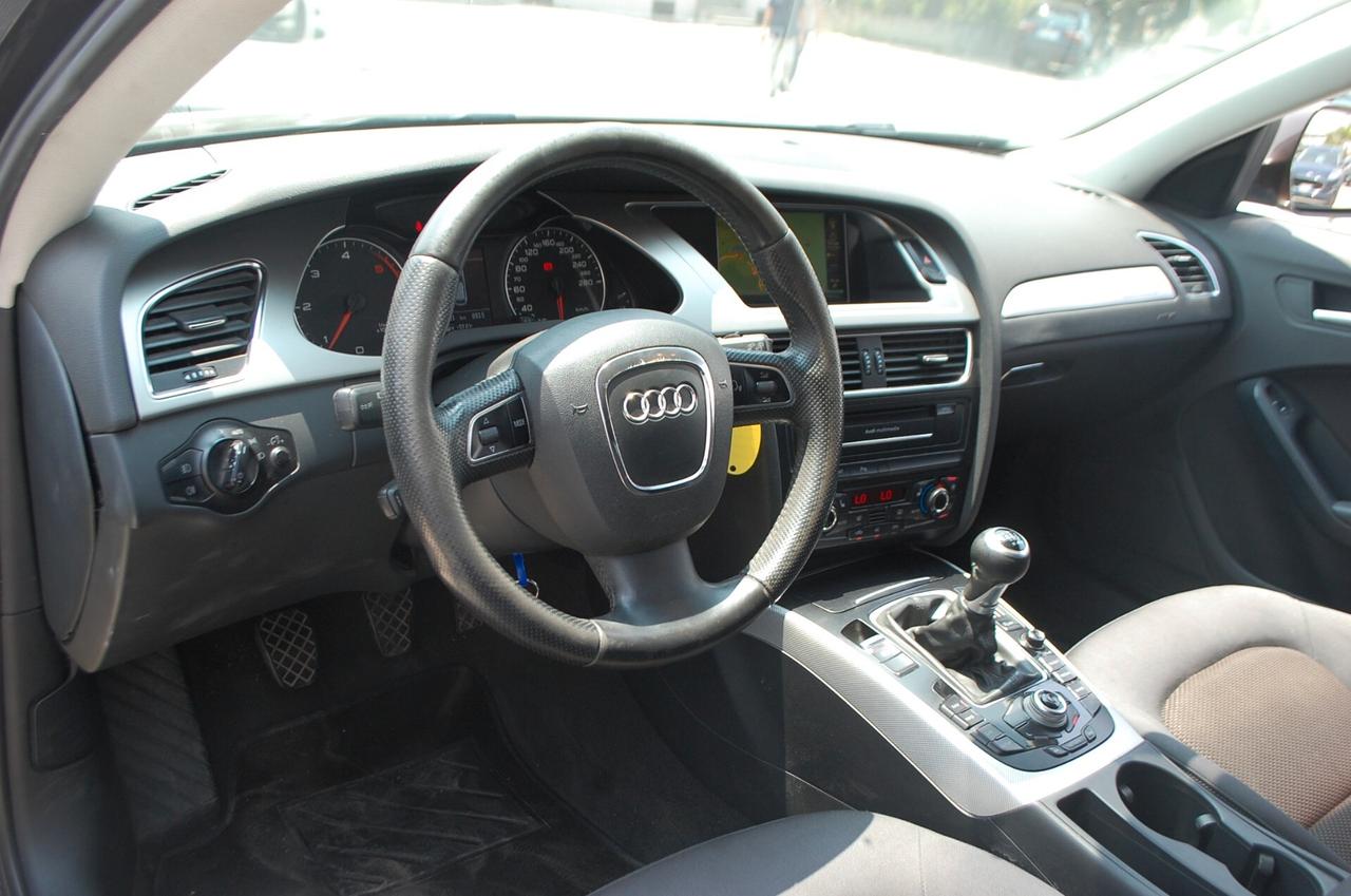 Audi A4 allroad 2.0 tdi 170CV Advanced Uff Italy Navi Lega Led USB