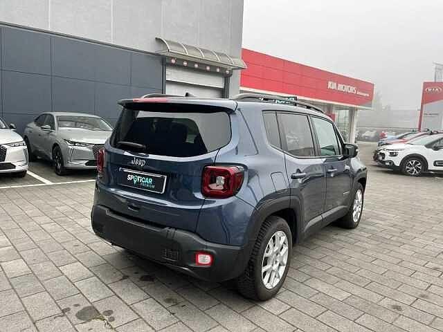 Jeep Renegade 1.6 MultiJet 130cv LIMITED AZIENDALE