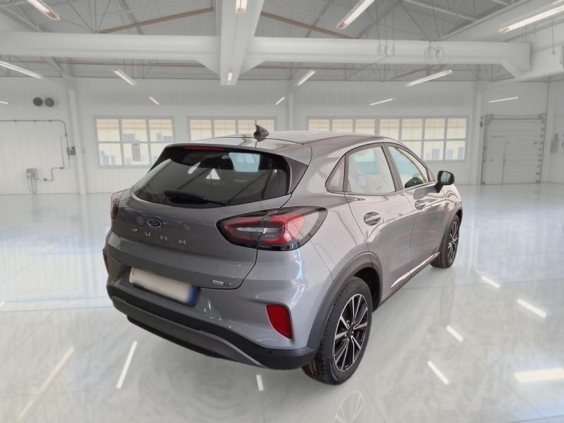 FORD PUMA 1.0 ECOBOOST HYBRID 125 CV TITANIUM SUV