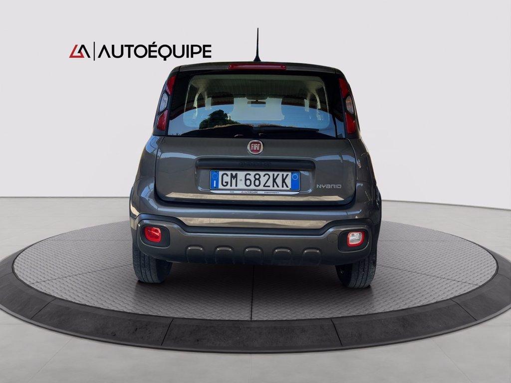 FIAT Panda 1.0 firefly hybrid City Cross s&s 70cv del 2023