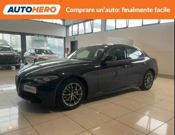 ALFA ROMEO Giulia 2.2 Turbodiesel 160 CV AT8 Business