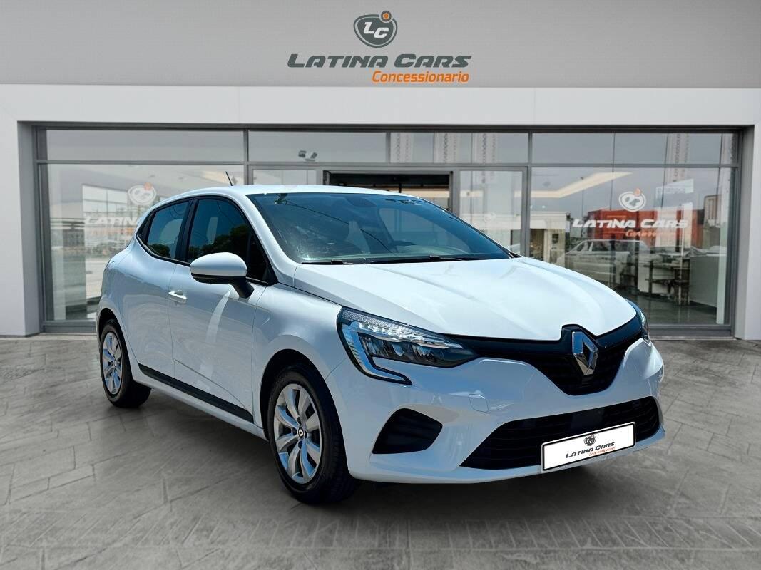 Renault Clio 1.0 tce Business 90cv con CARPLAY