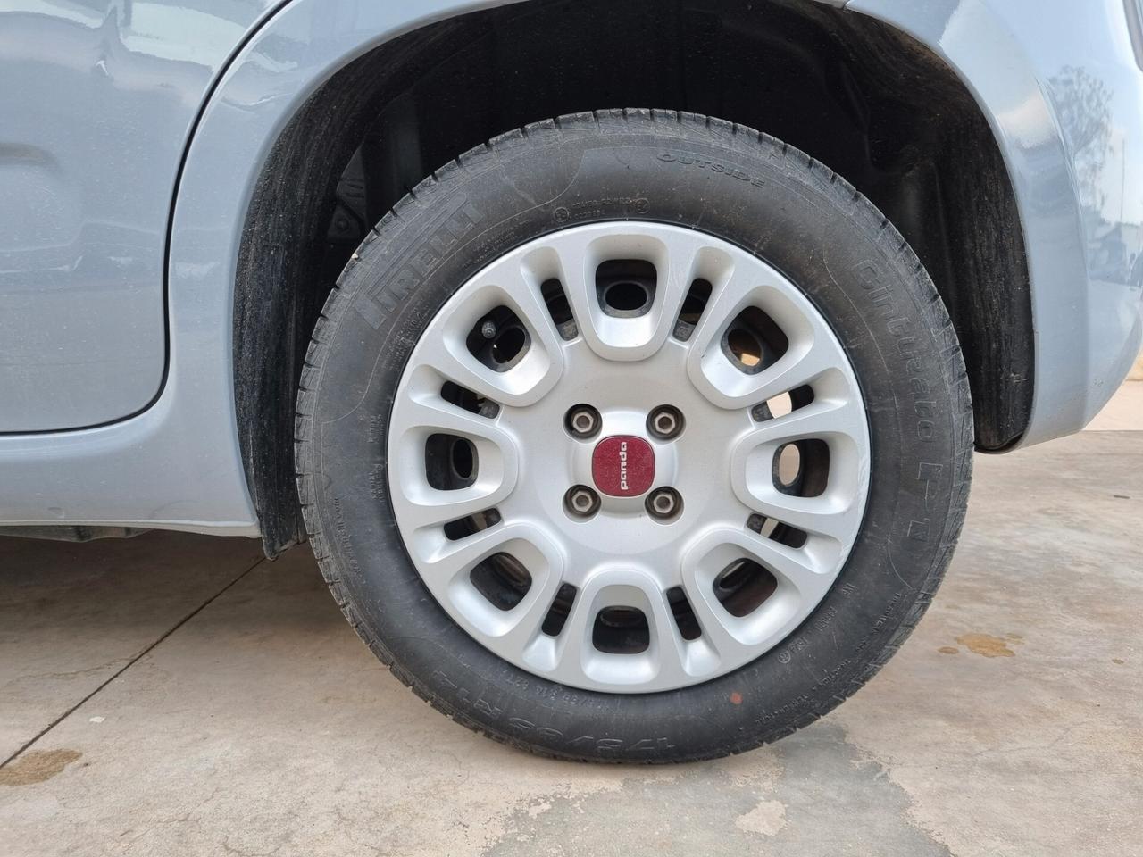 Fiat Panda 1.0 FireFly S&S Hybrid