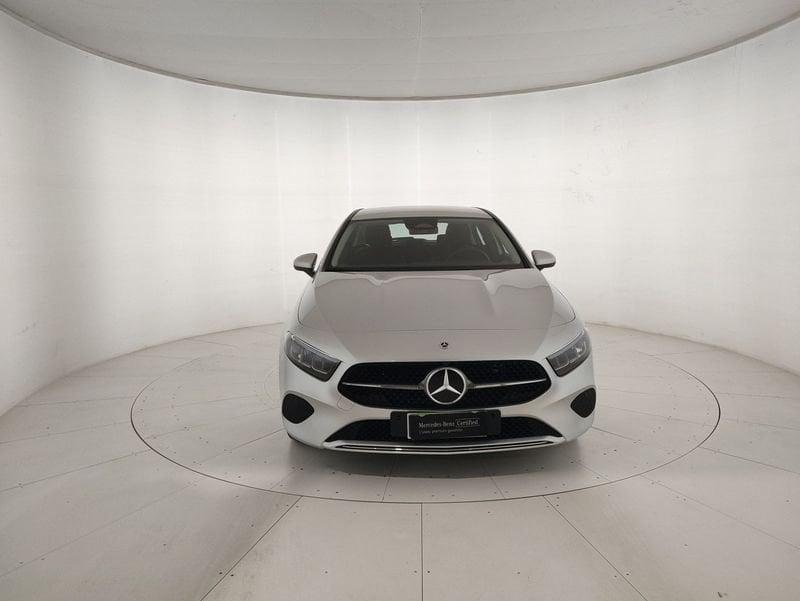 Mercedes-Benz Classe A A 250 e phev Progressive Advanced auto