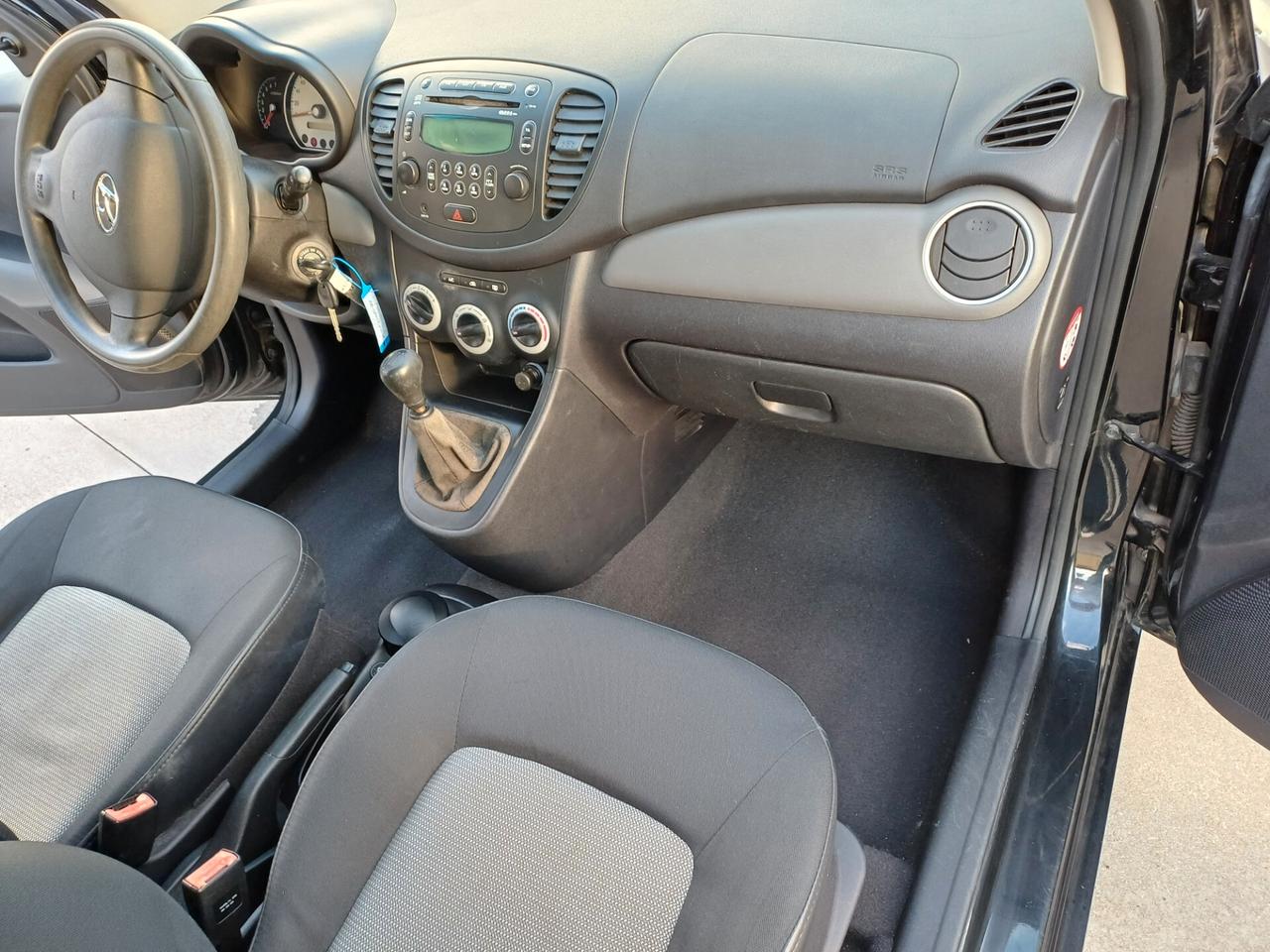 Hyundai i10 1.1 12V GPL Style
