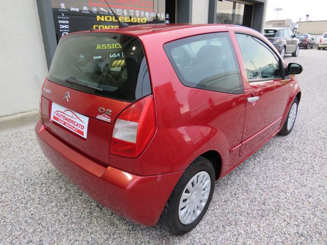 CITROEN C2 1.1 Exclusive