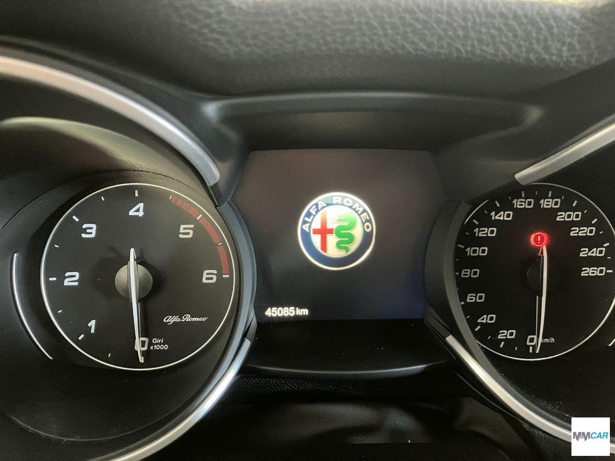 ALFA ROMEO - Stelvio - 2.2 T.diesel 190 CV AT8 Q4 Bus.