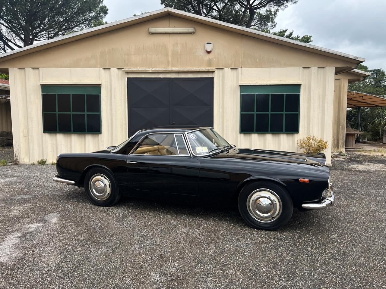 Lancia Flaminia GT (Touring) - Matching Numbers