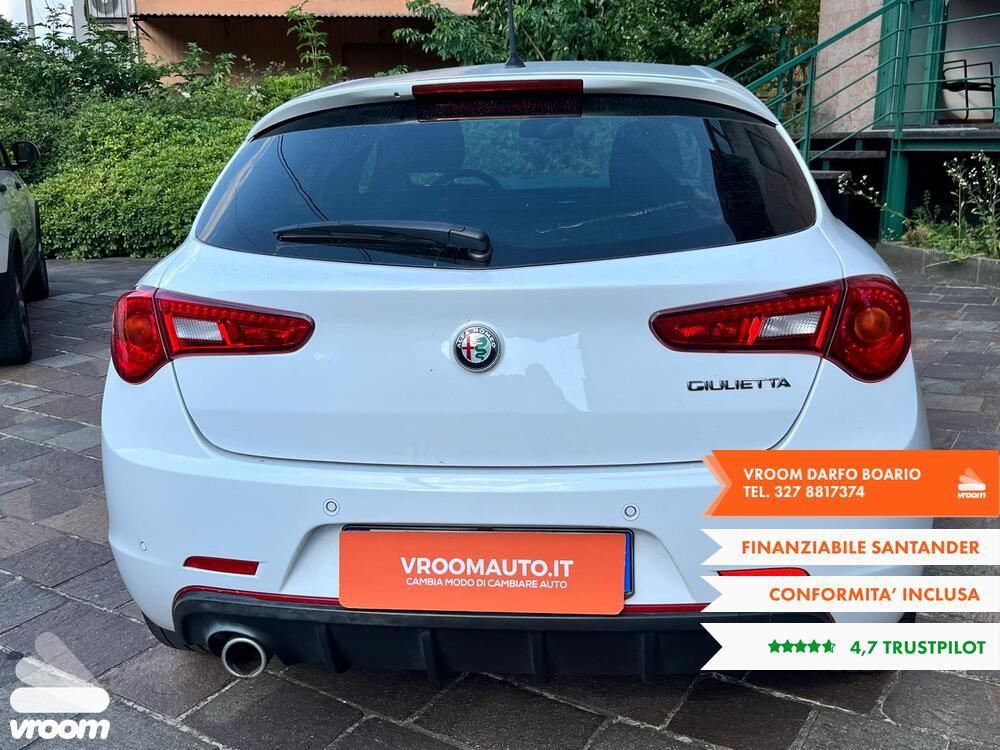 ALFA ROMEO Giulietta (2010-21) Giulietta 1.6 JT...