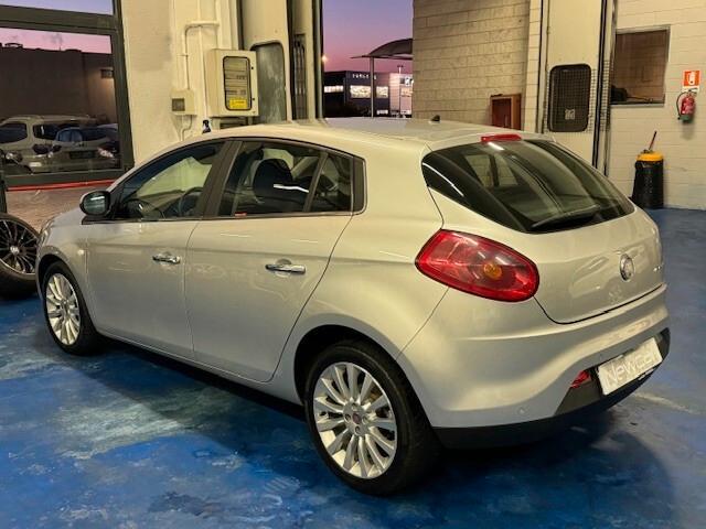 Fiat Bravo 1.6 MJT 120 CV DPF Dynamic