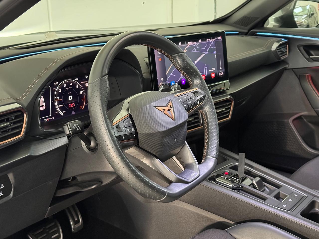 Cupra Formentor 2.0 TSI DSG VZ