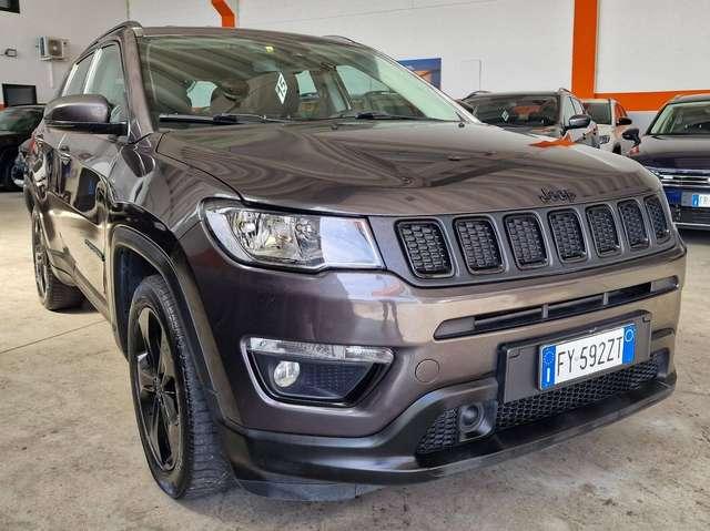Jeep Compass Compass 1.4 m-air Night Eagle 2wd 140cv my19