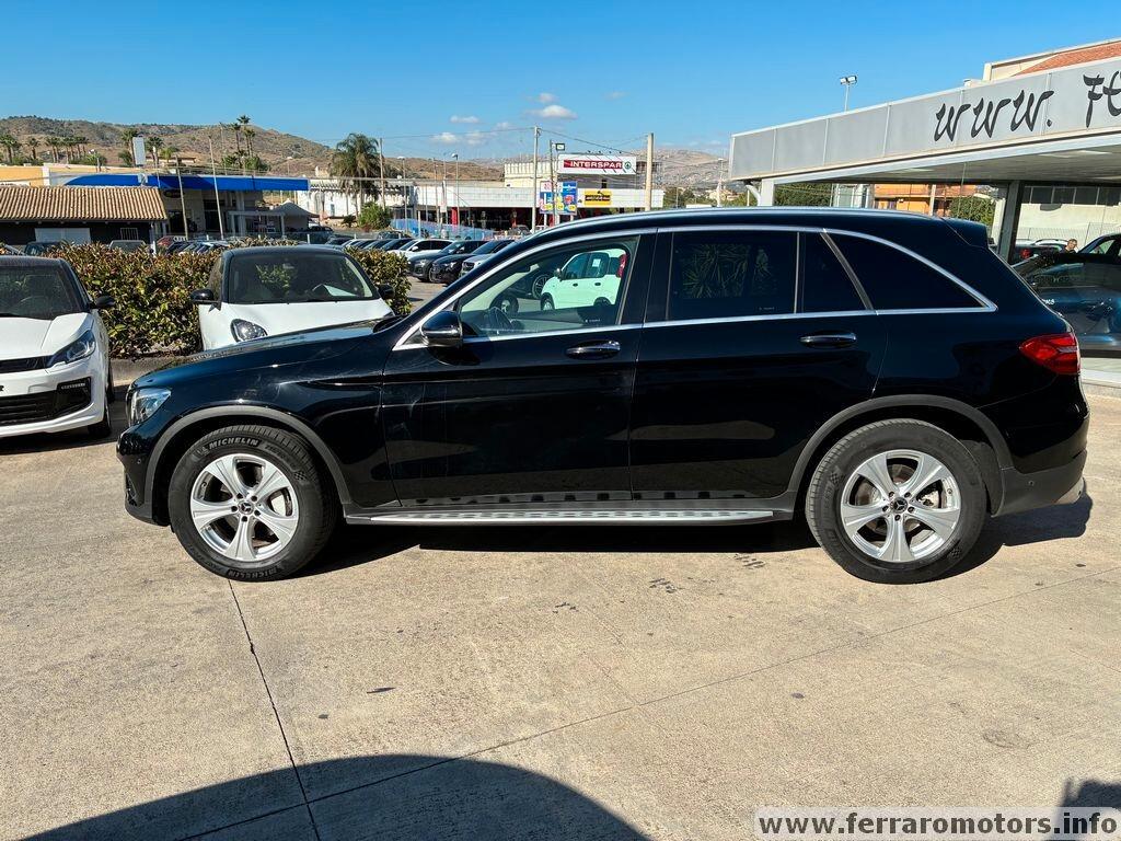 Mercedes GLC 250 d 4Matic Executive tua a soli 179 euro al mese senza anticipo e con prima rata a 60 gg