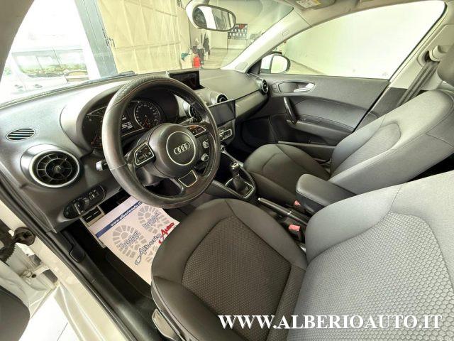 AUDI A1 SPB 1.4 TDI Admired