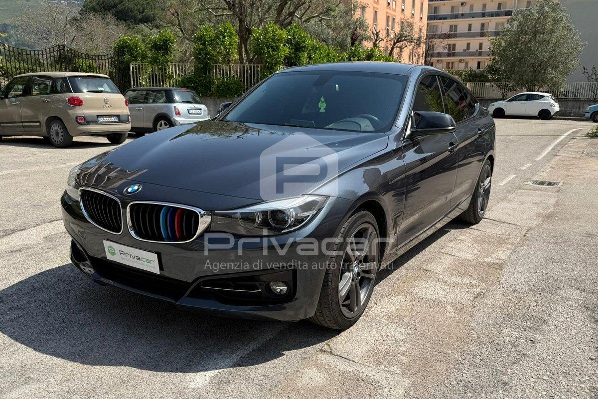 BMW 318d Gran Turismo Business Advantage aut.
