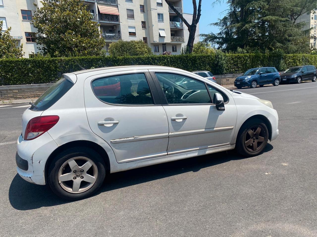 Peugeot 207 1.4 HDi 5p.