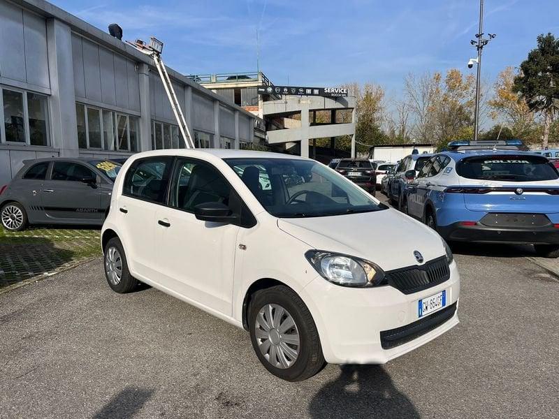 Skoda Citigo 1.0 60 CV 5 porte Active