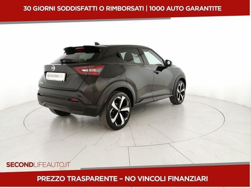 Nissan Juke 1.0 dig-t N-Connecta 117cv