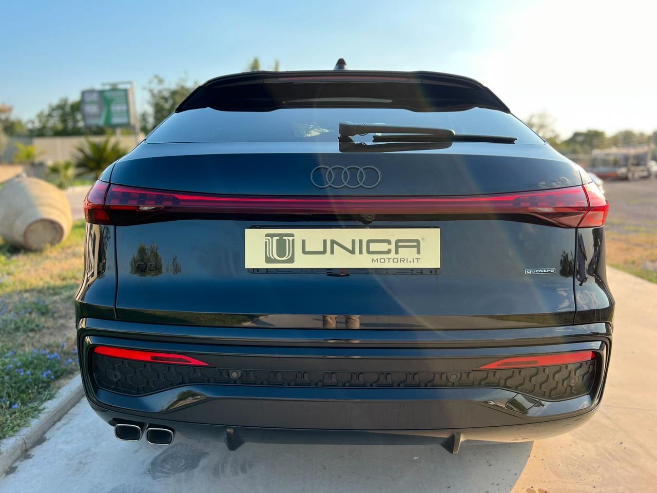 Audi Q5 SPB TDi 204CV mHEV+ S tronic quattro S line edition TECH PLUS MILD HYBRID