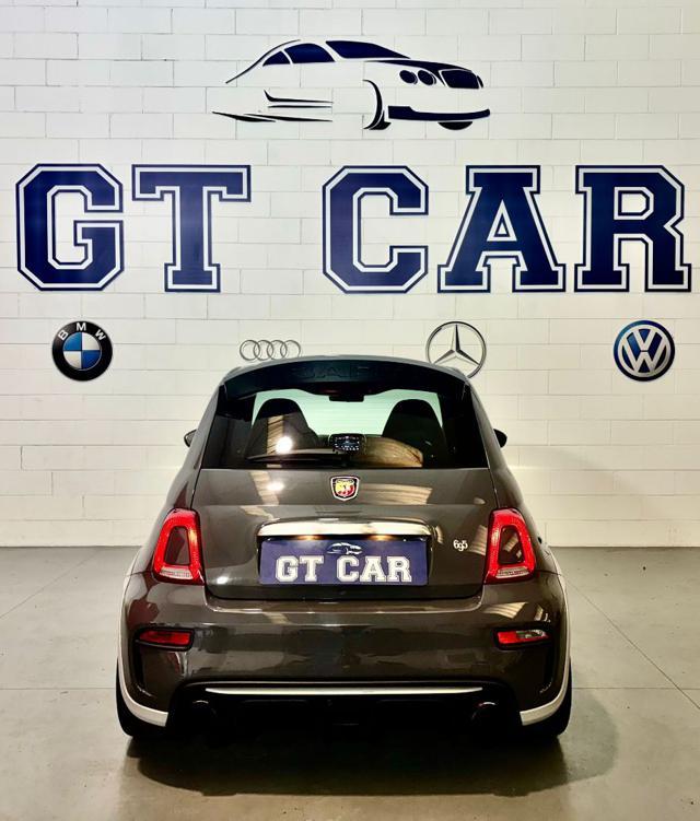 ABARTH 695 1.4 Turbo T-Jet 180 CV M.T.A.