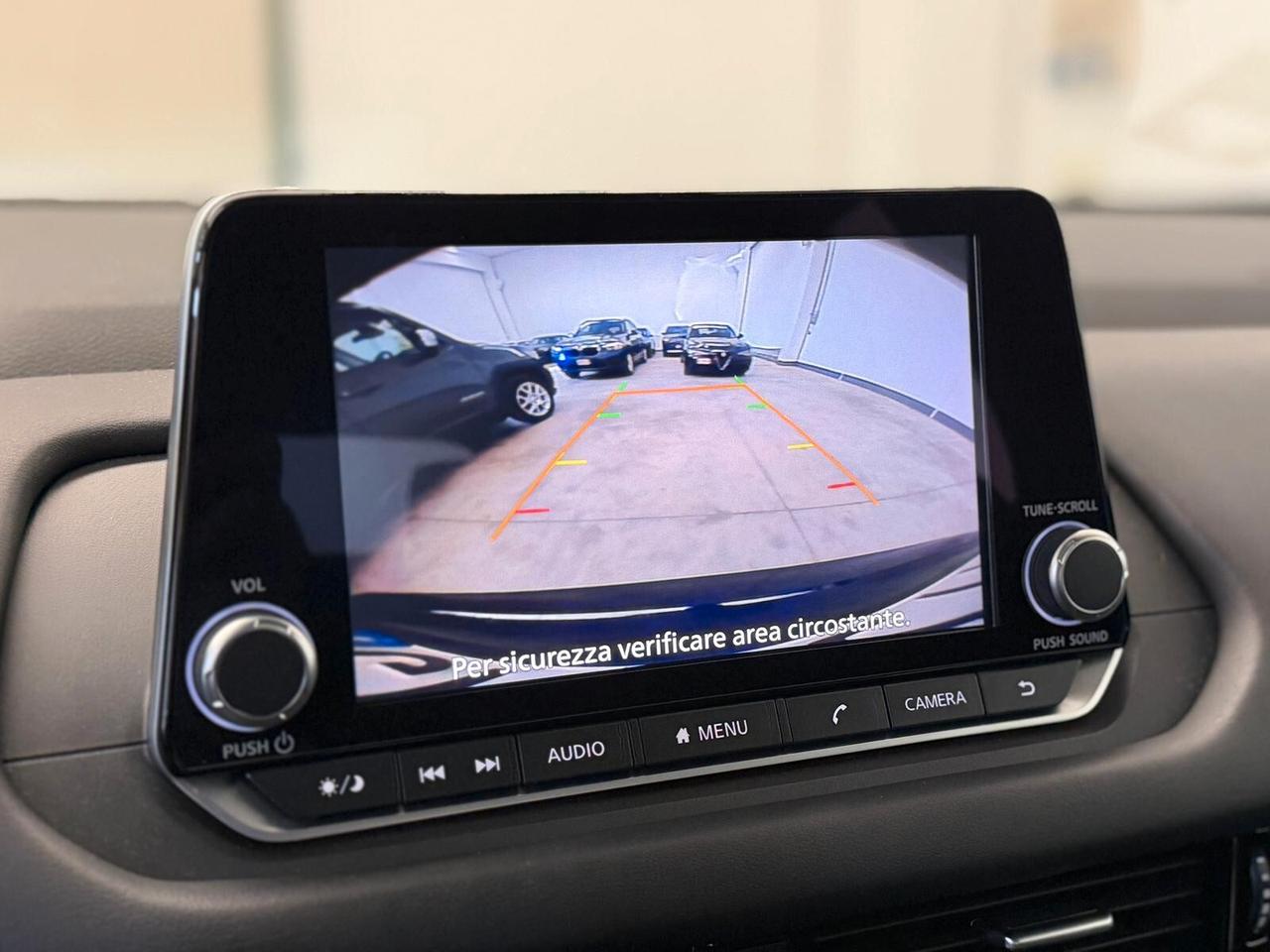 Nissan Qashqai MHEV 158 CV Xtronic