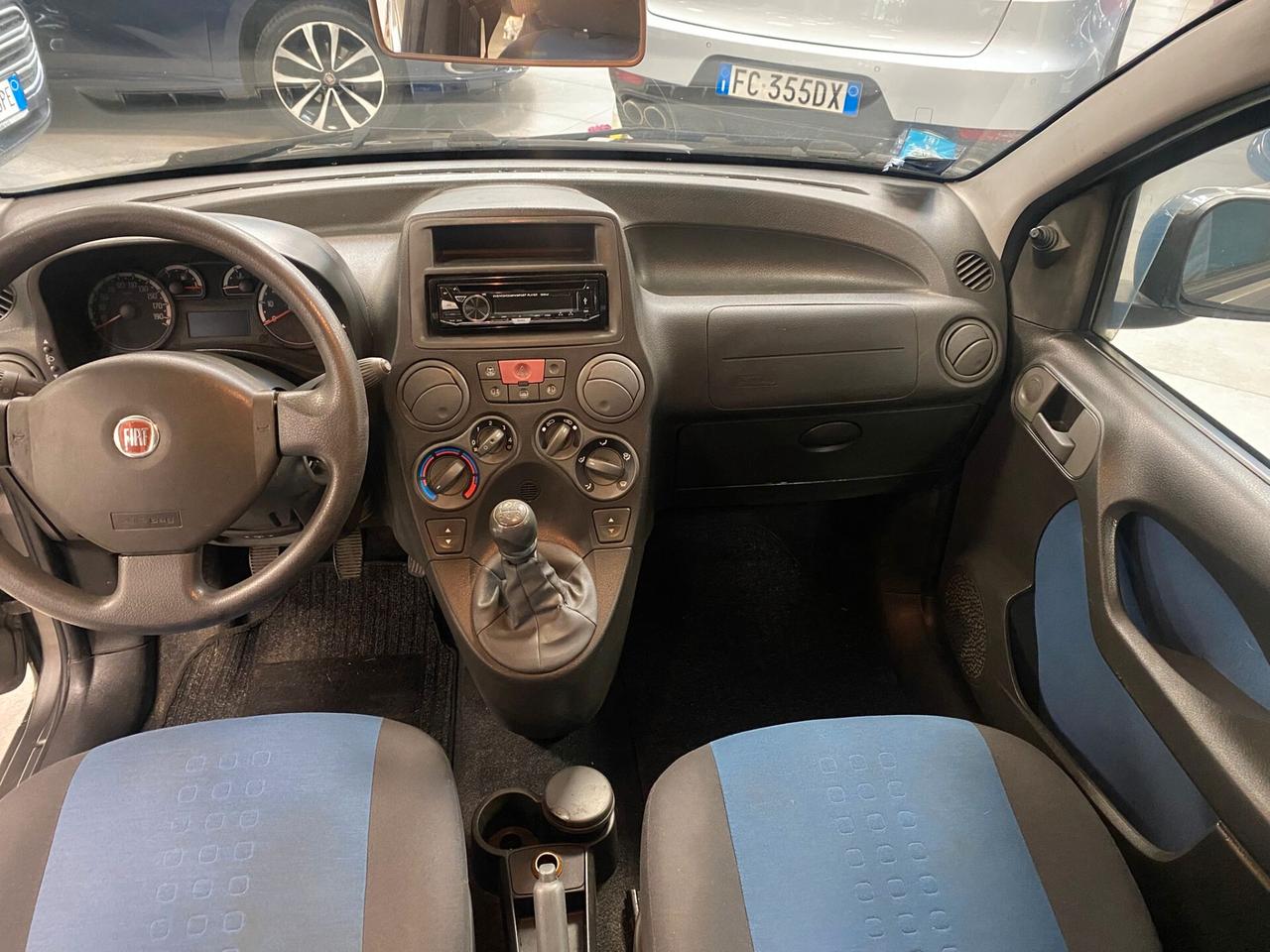 Fiat Panda 1.2 Dynamic GPL