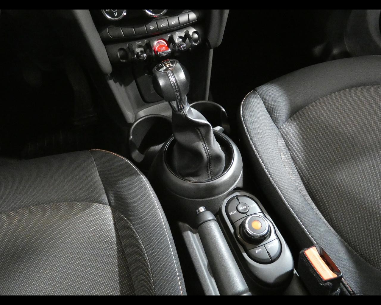 MINI Mini 5 porte (F55) - Mini 1.5 One 75 CV 5 porte