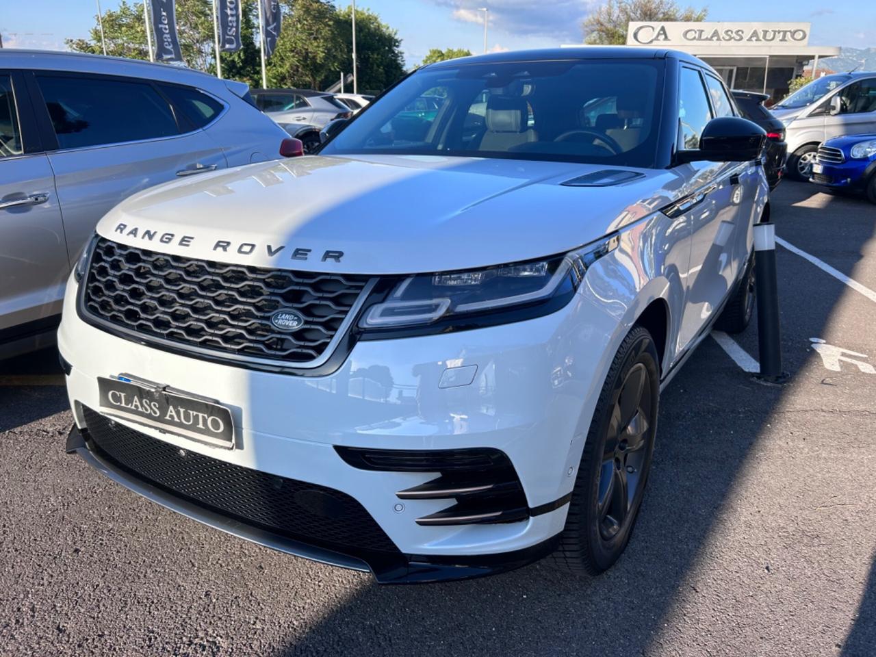 Land Rover Range Rover Velar Range Rover Velar 2.0D I4 204 CV R-Dynamic SE
