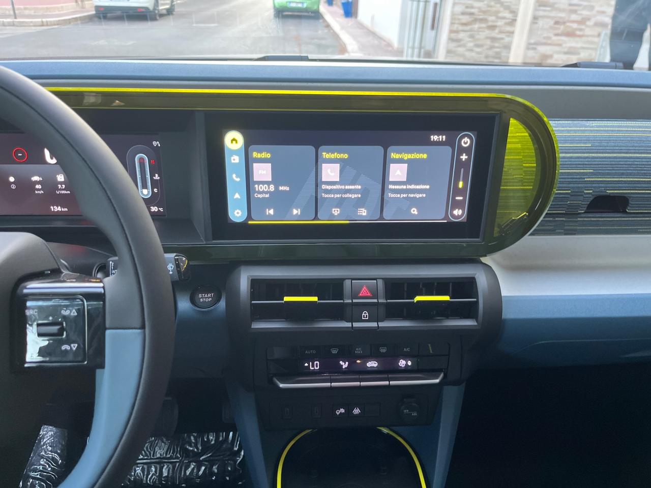 Fiat Grande Panda 1.2 Hybrid 110 CV S&S Business