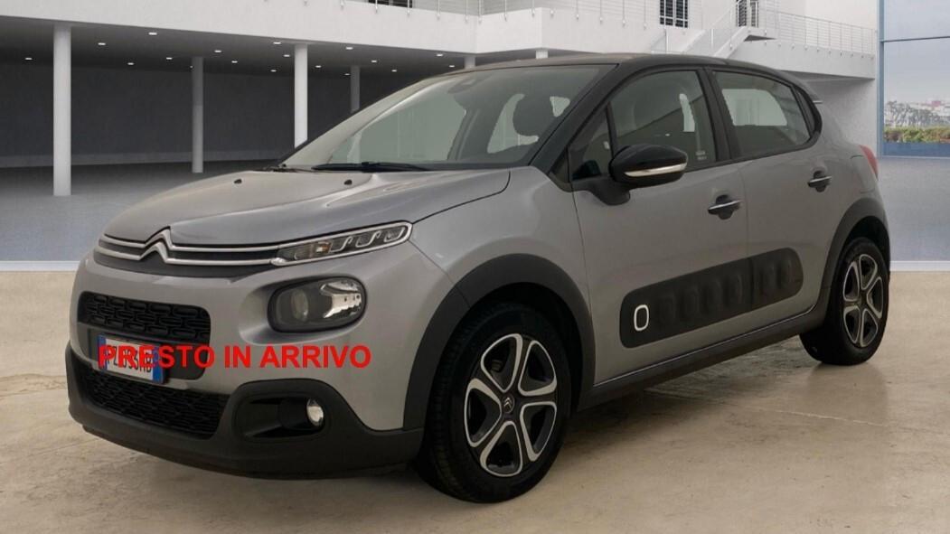 Citroen C3 PureTech 83 S&S Feel