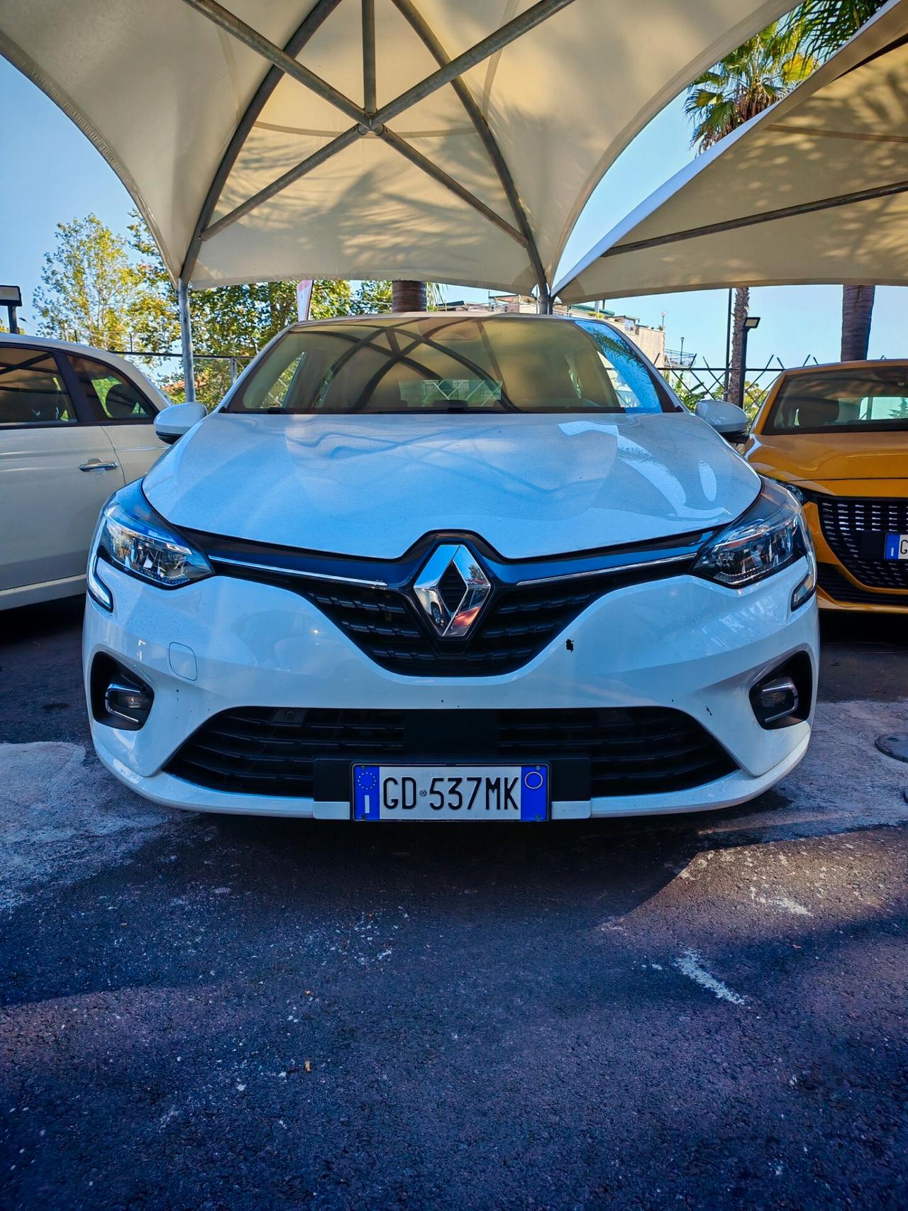 Renault Clio Blue dCi 85 CV 5 porte Intens