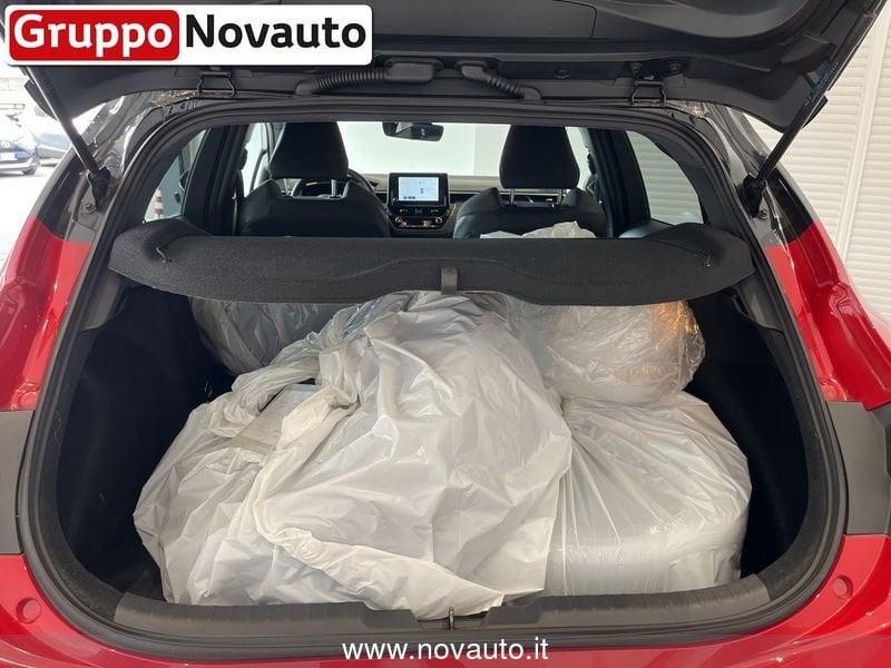 Toyota Corolla Corolla 1.8 Hybrid Style