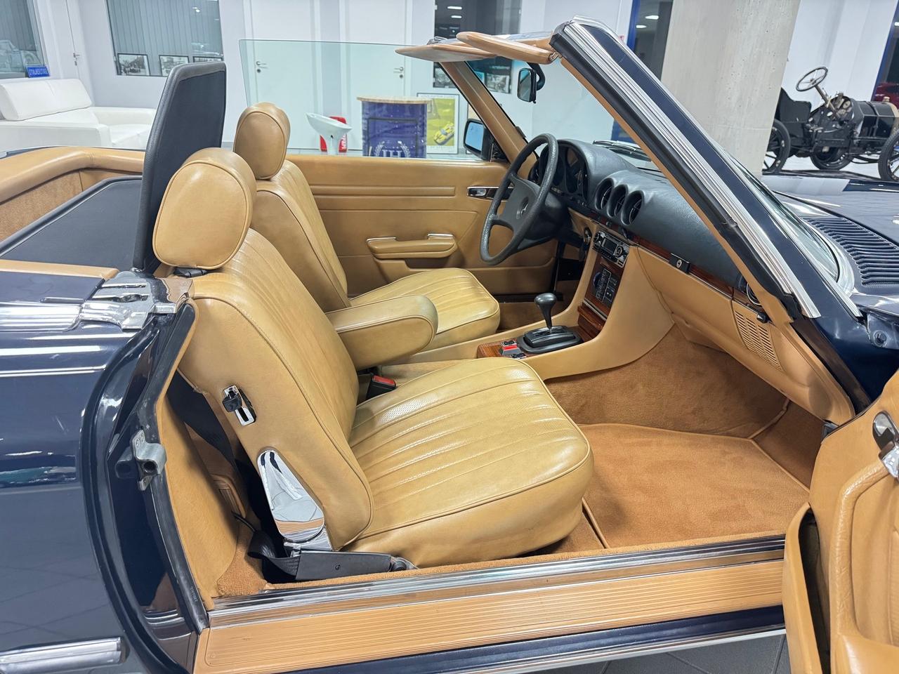 Mercedes-Benz SL 380